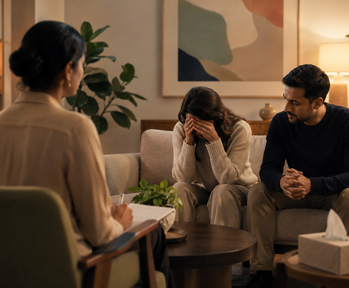 Couples Therapy & Relationship Counselling