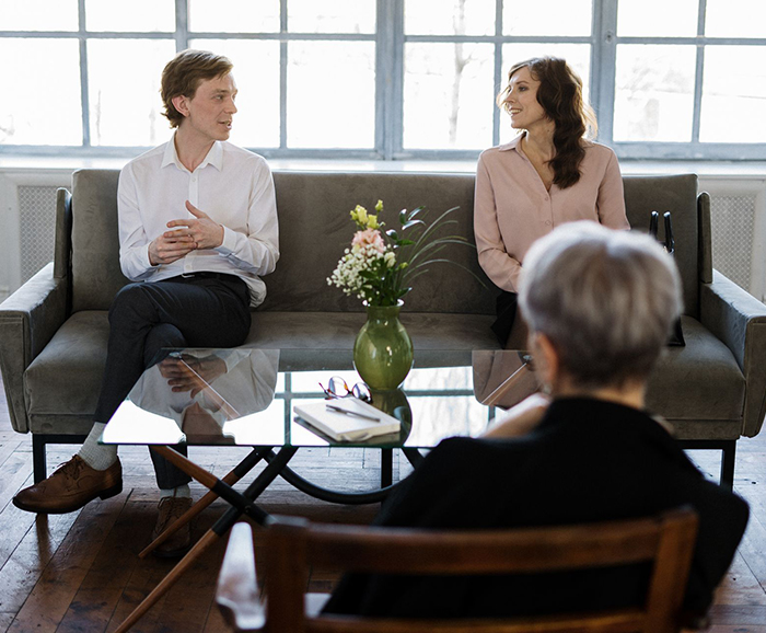 Couples Therapy & Relationship Counselling